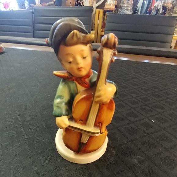 Hummel 'Sweet Music' 186 Goebel